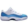 Air Jordan 11 Retro Low UNC 2026 Unisex Sneaker Blau Weiß University-Blau FV5104-100