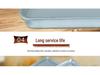 Aluminum Rectangular Baking Pan for Bread, Cake, and Mooncake - 60x40cm 