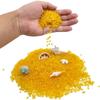 Aquarium Fish Tank Gravel 1 Pound High Luster Crushed Glass for Aquarium Decorations Vase Filler.