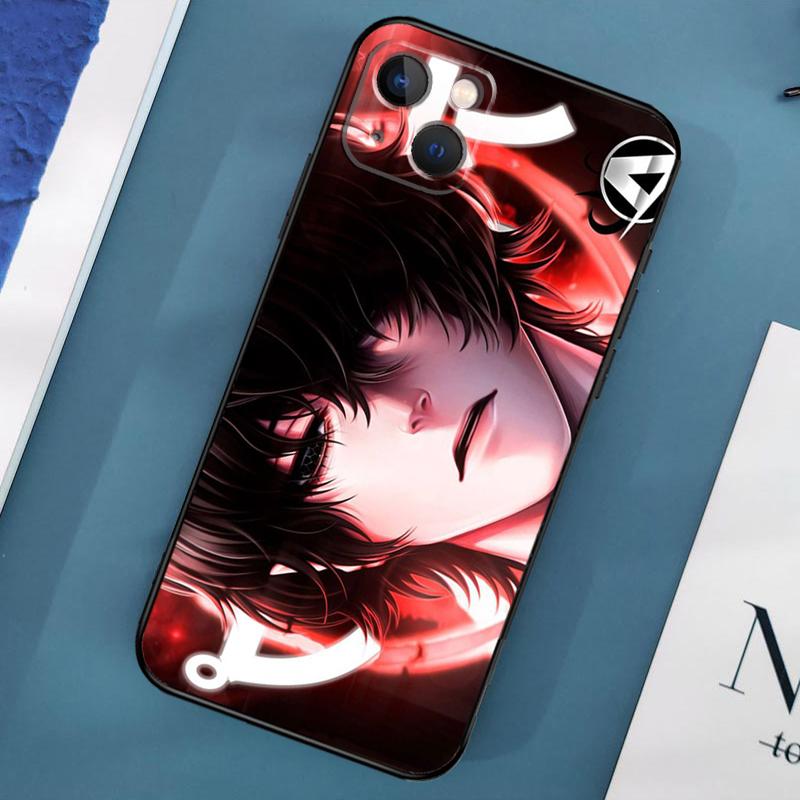 

Чехол с аниме «Запись Рагнарёк» для iPhone 11, 12, 13, 14 Pro Max 12 13 Mini X XS Max XR 7 8 Plus SE 2020, чехол iPhone 14Pro MAX