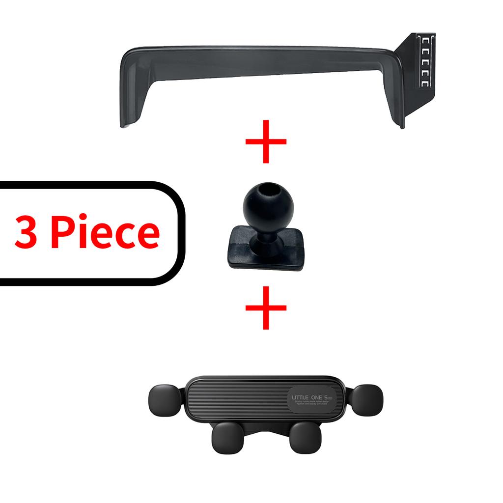 Supporto per Telefono Cellulare per Auto per Mercedes-Benz EQE 2025-2025 Staffa GPS Supporto per Navigazione Accessori Auto
