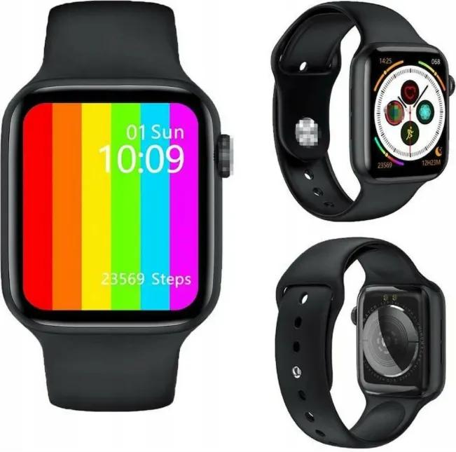 Smartwatch Watch Calls Sport Smart Watch Men' Women' + Free Headphones