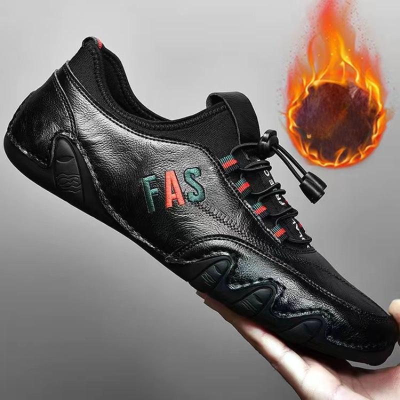 Мужская повседневная обувь — фото 12