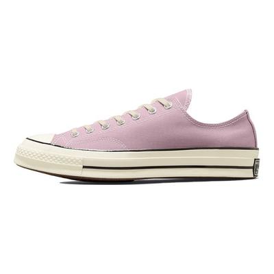 Baskets Chuck 70 Low Sel de l'Himalaya Unisexe Rose Aigrette Noir 171478C