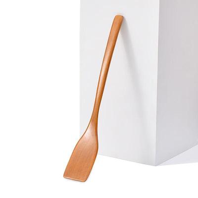 Mini Wooden Cooking and BBQ Spatula