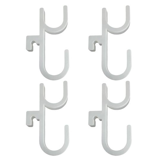 Car Umbrella Hook Clip No Drilling Stable Installation Car Umbrellas Holder Plant Towel Holder Mess-free Trunk Organizer