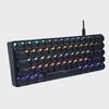 Iron Panel RGB Mechanical Gaming Keyboard - USB Desktop & Notebook