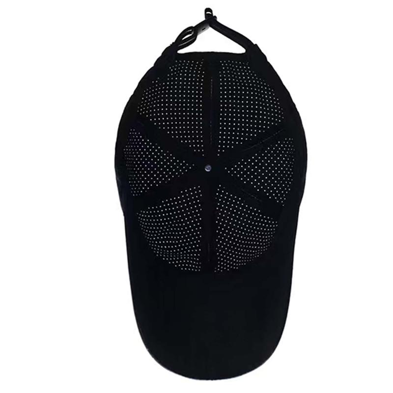 Unisex Breathable Cave Snapback Baseball Caps Spring and Autumn Outdoor Adjustable Casual Hats Sunscreen Hat