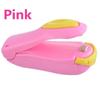 Magic Cute Mini Heat Sealing Machine Impulse Sealer Seal Packing Plastic Bag Kit Tools LS