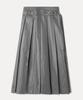 MIXXO Pleated Skirt_Miwwhg326C