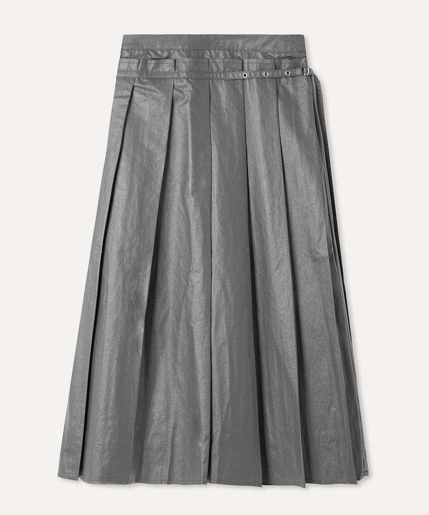 MIXXO Pleated Skirt_Miwwhg326C