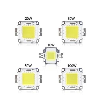 Warm White Spotlight Integrated Matrix Floodlight Light Bulbs Diode Lamps LED Chip Beads Lamp Bead