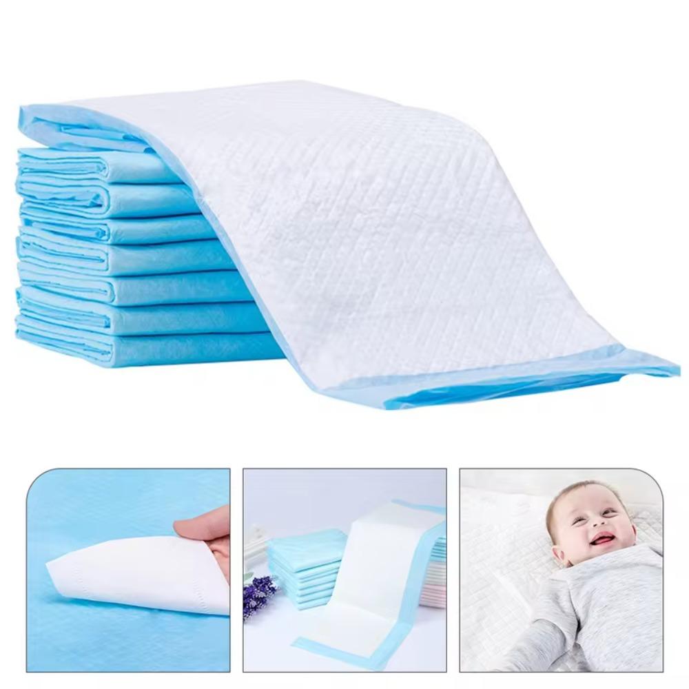 Disposable Dog Training Pee Pad Super Absorbent Urine Nappy Mat Diaper Mats  Toddler