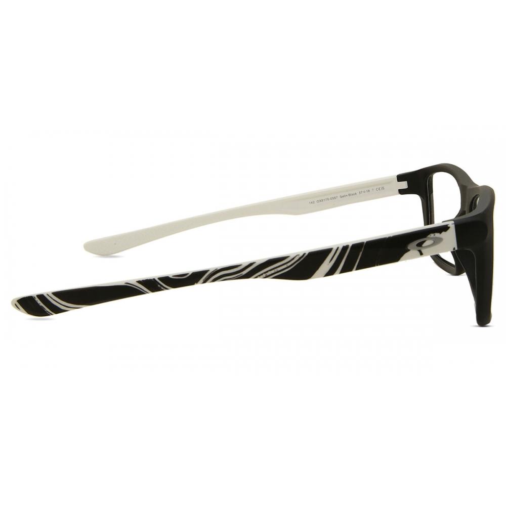 Oakley Ox8178 Rafter 817805 Men Eyeglasses