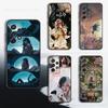Cute M-Melanie M-Martinez Phone For Samsung S22,S25,S24,S23,Ultra,FE,Plus,S21,S20,S10,S9,Lite,Soft Silicone Black