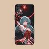 Wuthering Waves Phrolova Matte Mobile Phone Case for Samsung Galaxy M55 54 42 35 34 33 32 23 22 15 14 13 12 F55 5G Cover