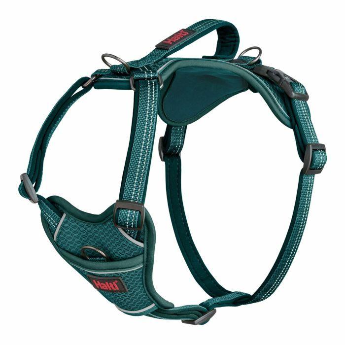 HALTI Anatomy Dog Harness with Handle - Gives Your Dog Freedom of Movement for a Comfortable Walk. 3