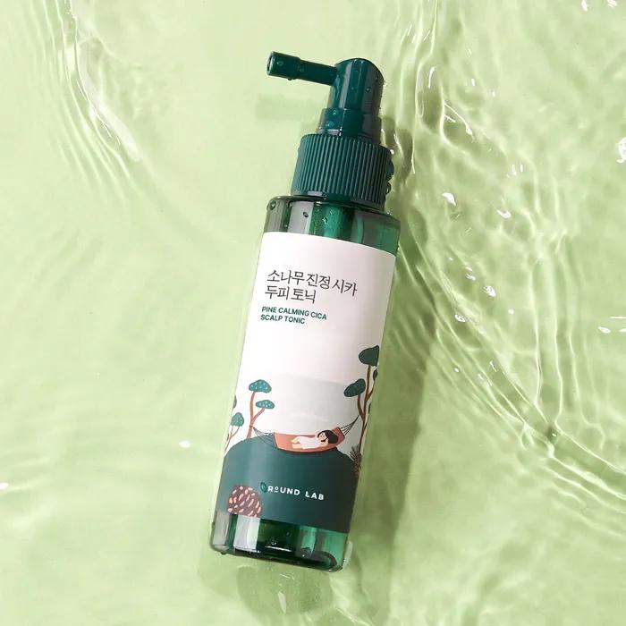 Pine Soothing Cica Scalp Tonic 100ml
