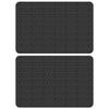 Induction Cooker Covers Silicone Mat Heat-resistant Electric Stove Cover Pad Cooktop Protector Mats Cooking Kitchen Accessories