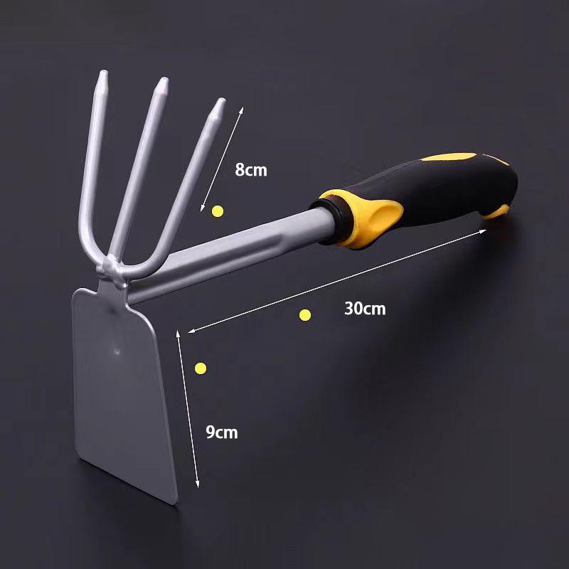 Tree Planting Tool Hoe Dual-Purpose Gardening Tool For Digging Weeding And Planting Vegetables