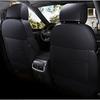 Full Set Car Seat Covers for Honda CRV 2012-2025 PU Leather Seat Protector CR-V EX EXL Hybrid Replacement Accessories
