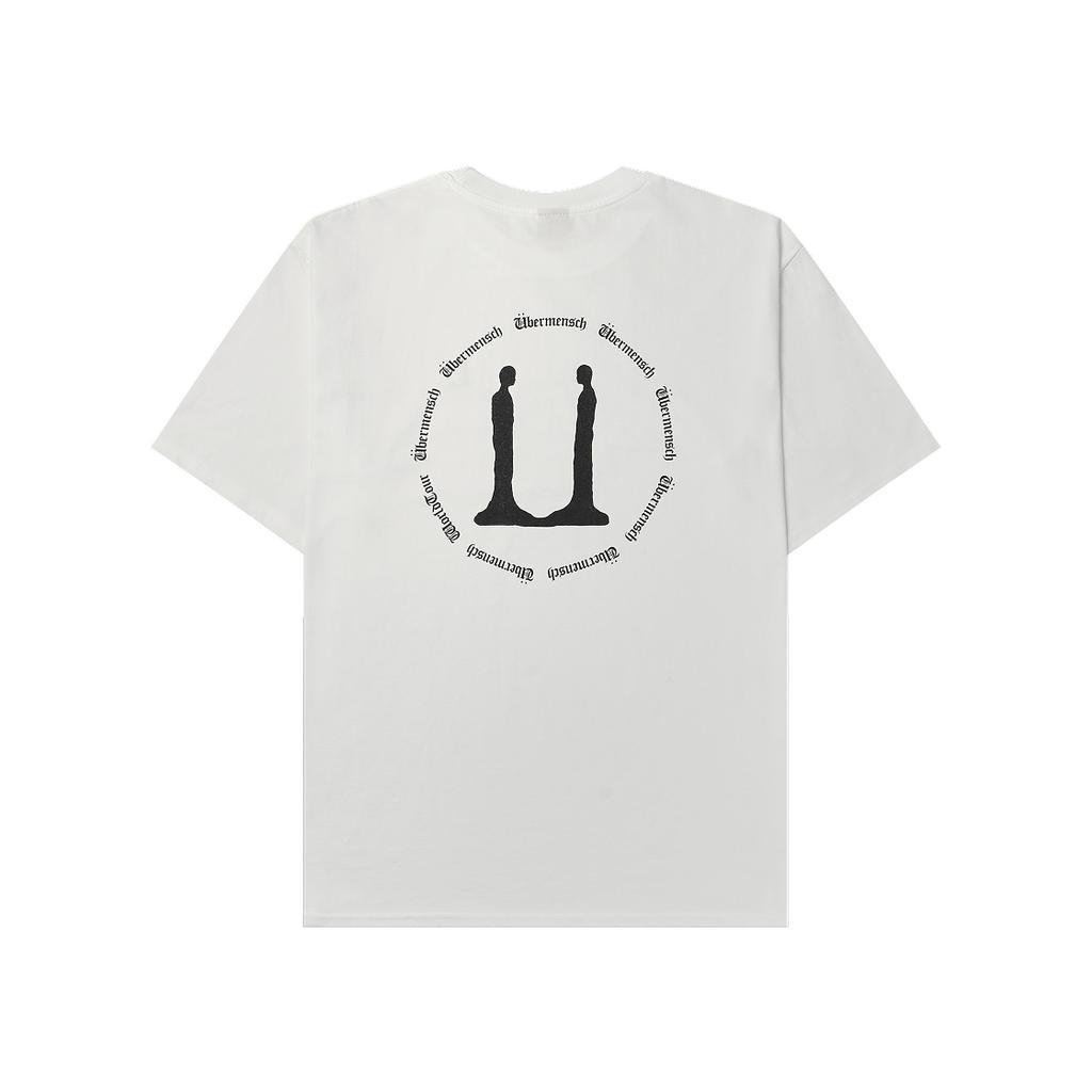 G-DRAGON Ubermensch T-Shirt White