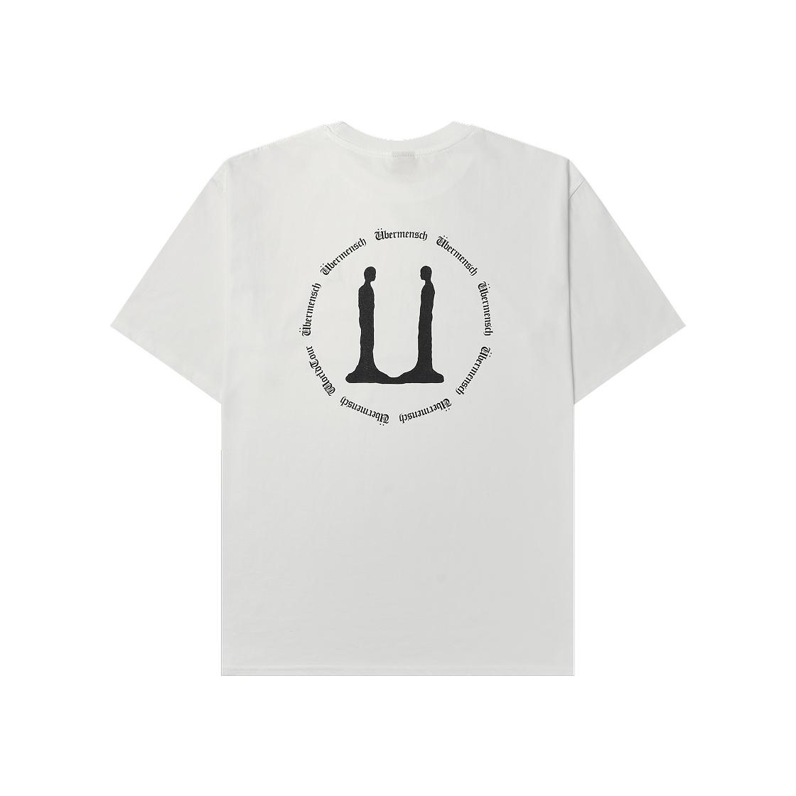 G-DRAGON Ubermensch T-Shirt White ONE SIZE белый