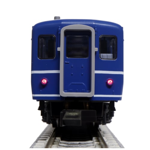 KATO N Gauge 12 Series JR West Specification 6-Car Set 10-1820 Model Train Passenger Car