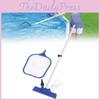 Bestway For Cleaning Above Ground Pool Maintenance Kit Swimming Pools Skimmer Net