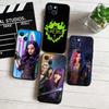Descendants Phone Case for Samsung Galaxy A11 A12 A13 A15 A52S A53 A55 A56 A70 A71 A72 A73 F06 F16 F56 S10 Plus S10e