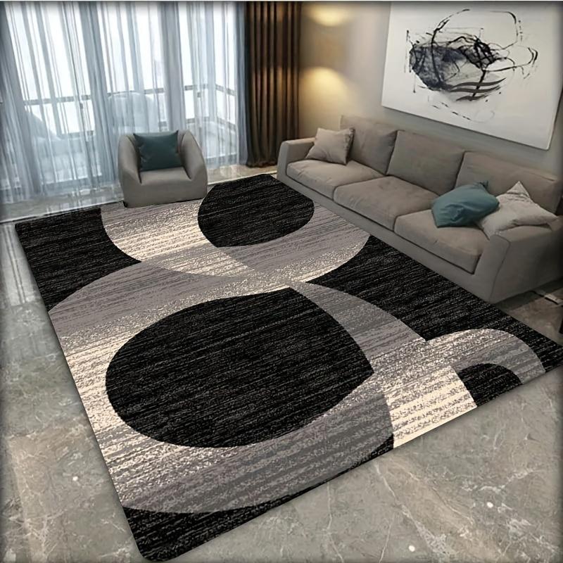 

Золотой Бриллиантовый Бархат Точка Плюш Изысканный Легкий Роскошный Круг Большой Кухня Ванная Гостиная Спальня Уличный Коврик для Пола 50x80cm20x31in