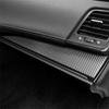 For Toyota Crown S210 2012-2018 Interior Central Control Panel Door Handle Carbon Fiber Stickers Decals Car Styling Accessorie