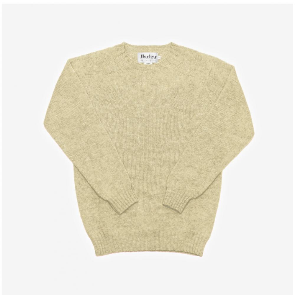 Harley Of Scotland Men S Knit Shaggy Cameo 7 M3834