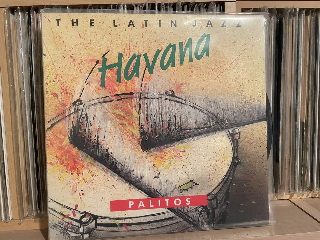 

[USED] Havana Palitos Rare Recording Hour