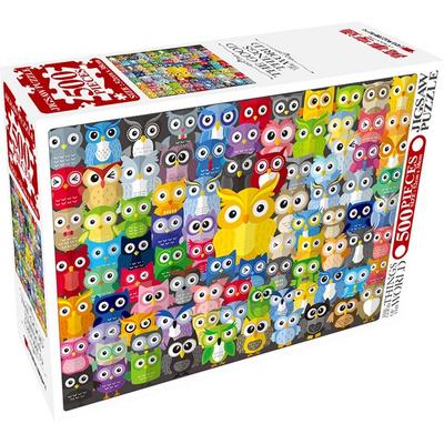 Puzzle a hlavolamy – Puzzle