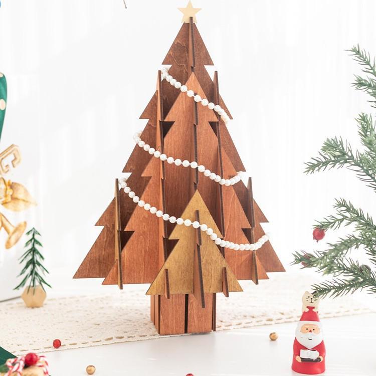 Ying Ins Eco-Friendly Handmade Christmas Tree Ornament – 2026 DIY Creative Style
