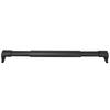 Aluminum For RV Screen Door Handle Grab Bar, Adjustable Crossbar For RV Entry, Universal 21.6In To 29In
