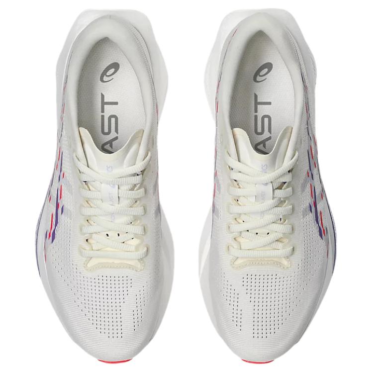 Asics Sonicblast Cream Purple Red Women Sneakers Blue-Fade 1012B862-100