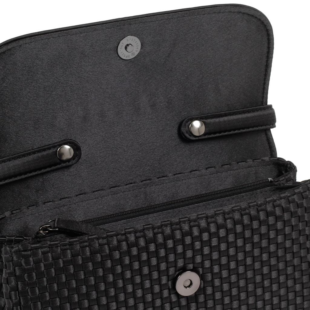 Kitamura Formal Handbag Black 15151 2-Way P-0699 [Black]