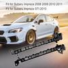 Left & Right Side Front Bumper Mounting Support Bracket Replace-57707FG012