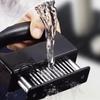 Ultra Sharp 48 Needle Meat Tenderizer Stainless Steel Tool for Beef Pork Turkey Fish Tenderizing Kitchen Cooking Accessories