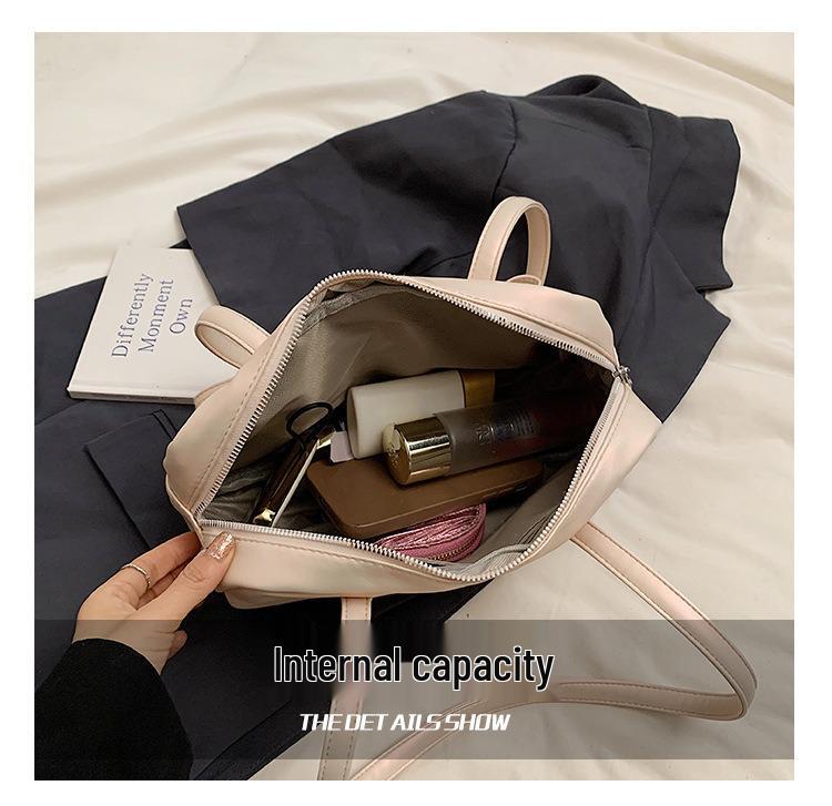 2025 Trendy Women's Large Capacity Shoulder Tote for College Students