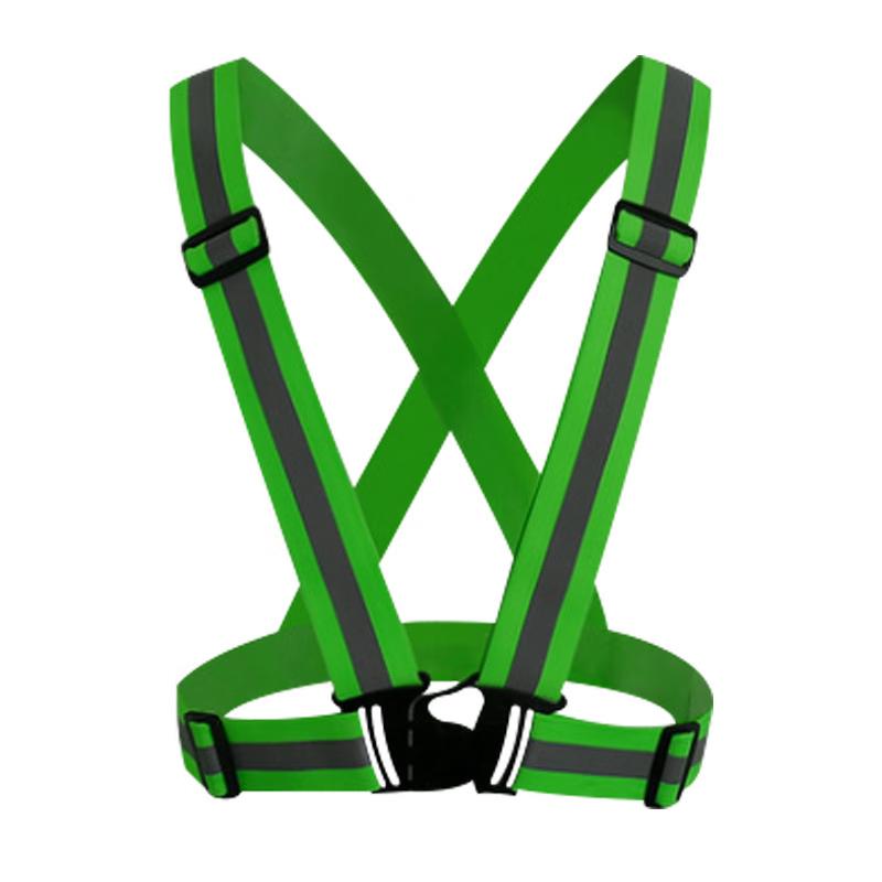 Elastic Reflective Safety Harness