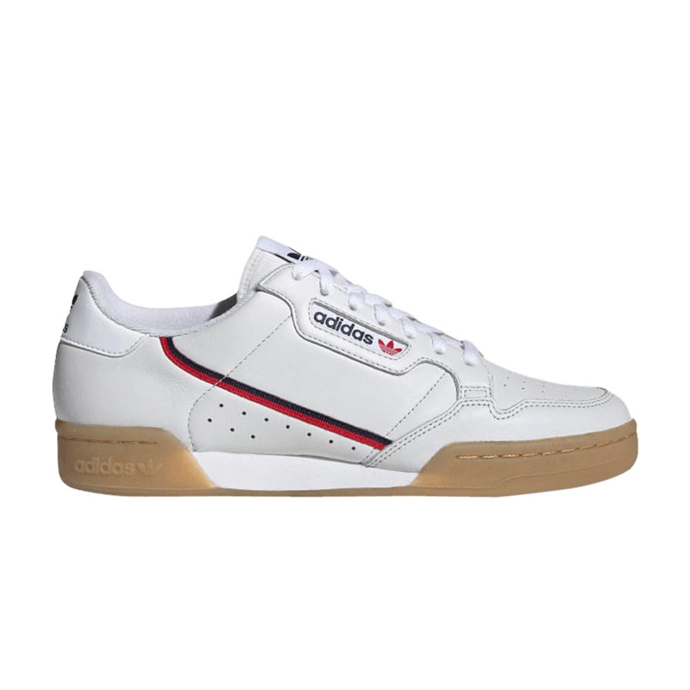 adidas Continental 80 Crystal White EE5393 42