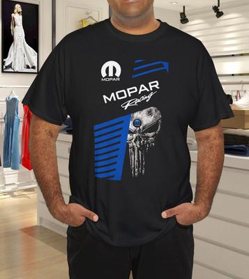 Mopar Racing Herren 3D T-Shirt