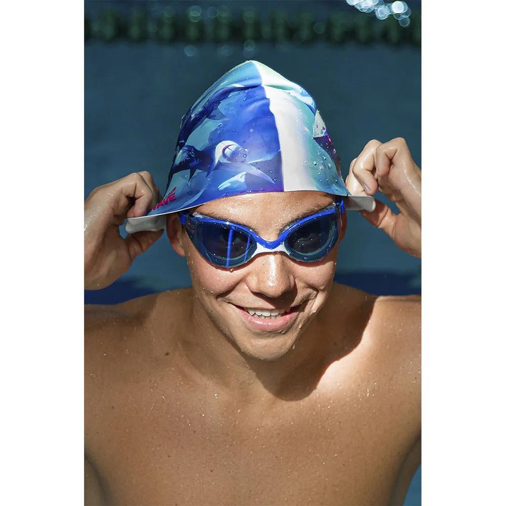 Madwave Плавательные очки Hydro Flex Mirror