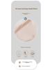 Zhiqu Seamless Triangle Cup Japanese Summer Bra for Small Chests, No Steel Ring