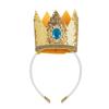 Cosplay Princess Crown Headband Custome Girls Halloween Carnival Party Role Suit Headwear Accessories