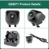 CCD AHD 1080P 1000TVL Vehicle Logo Front View Camera For Mercedes Benz C Class E Class W203 W204 W211 W212 W213 2012-2020