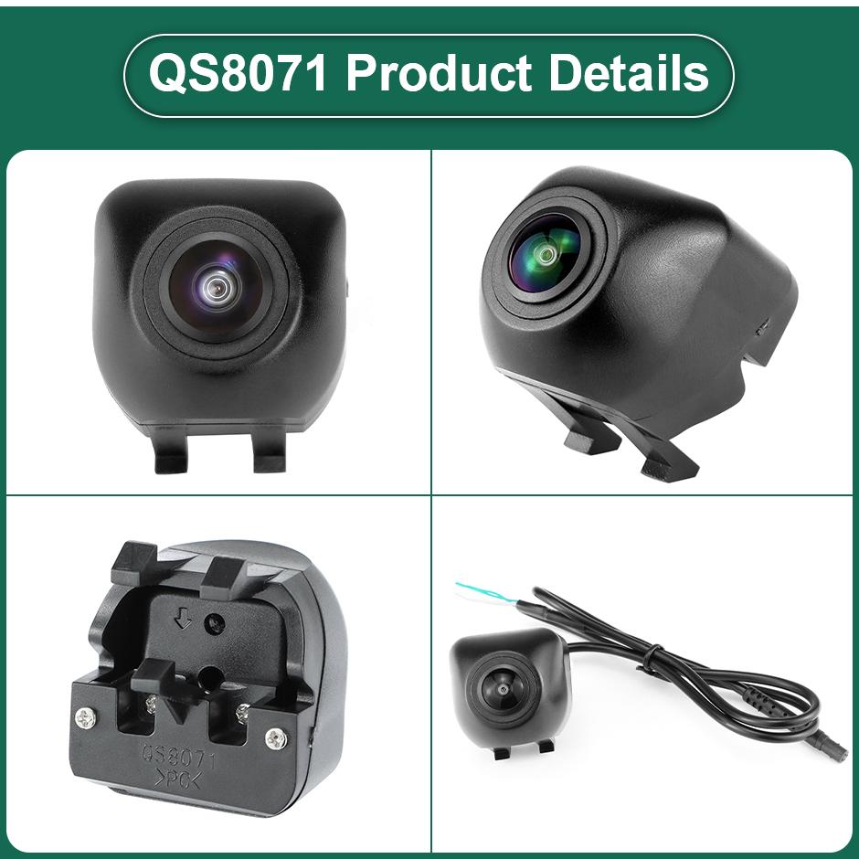 CCD AHD 1080P 1000TVL Vehicle Logo Front View Camera For Mercedes Benz C Class E Class W203 W204 W211 W212 W213 2012-2020